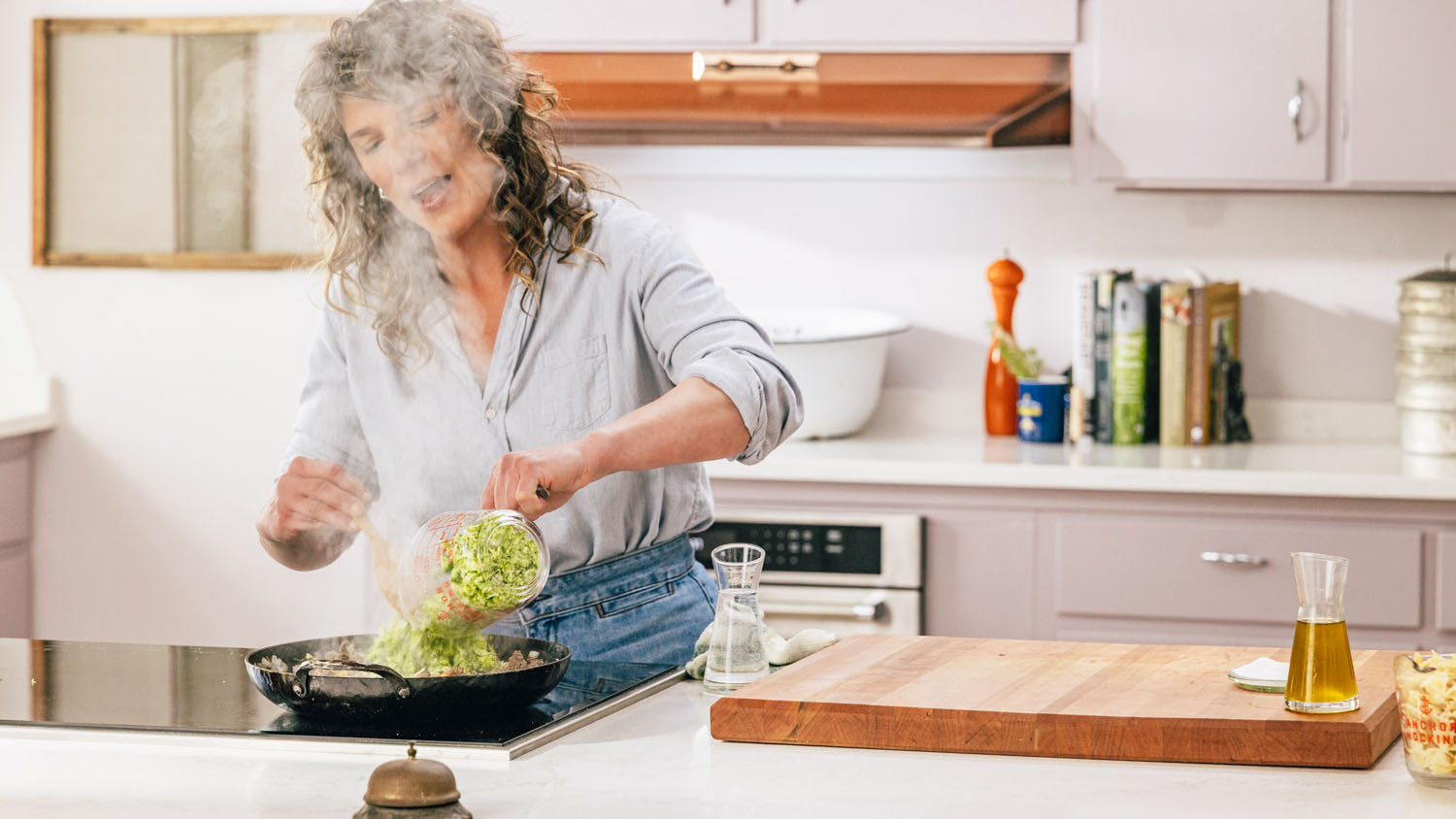 The program will also be available for streaming online.